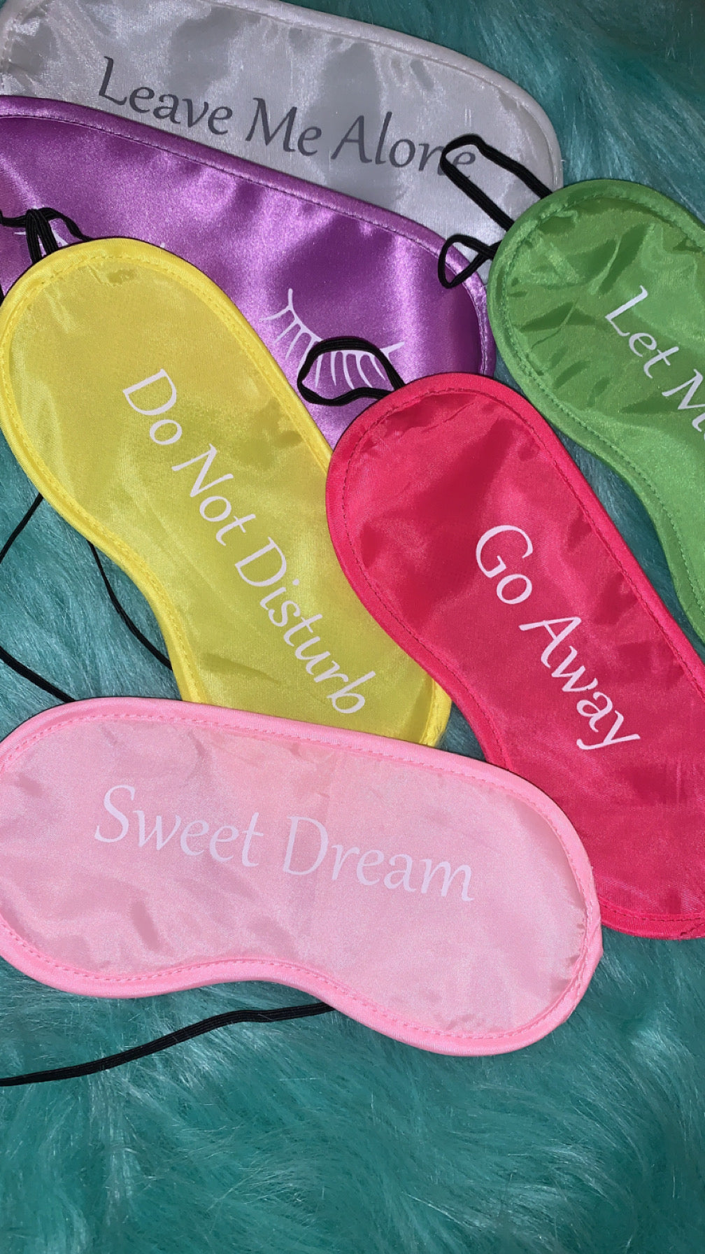 Sleeping Masks