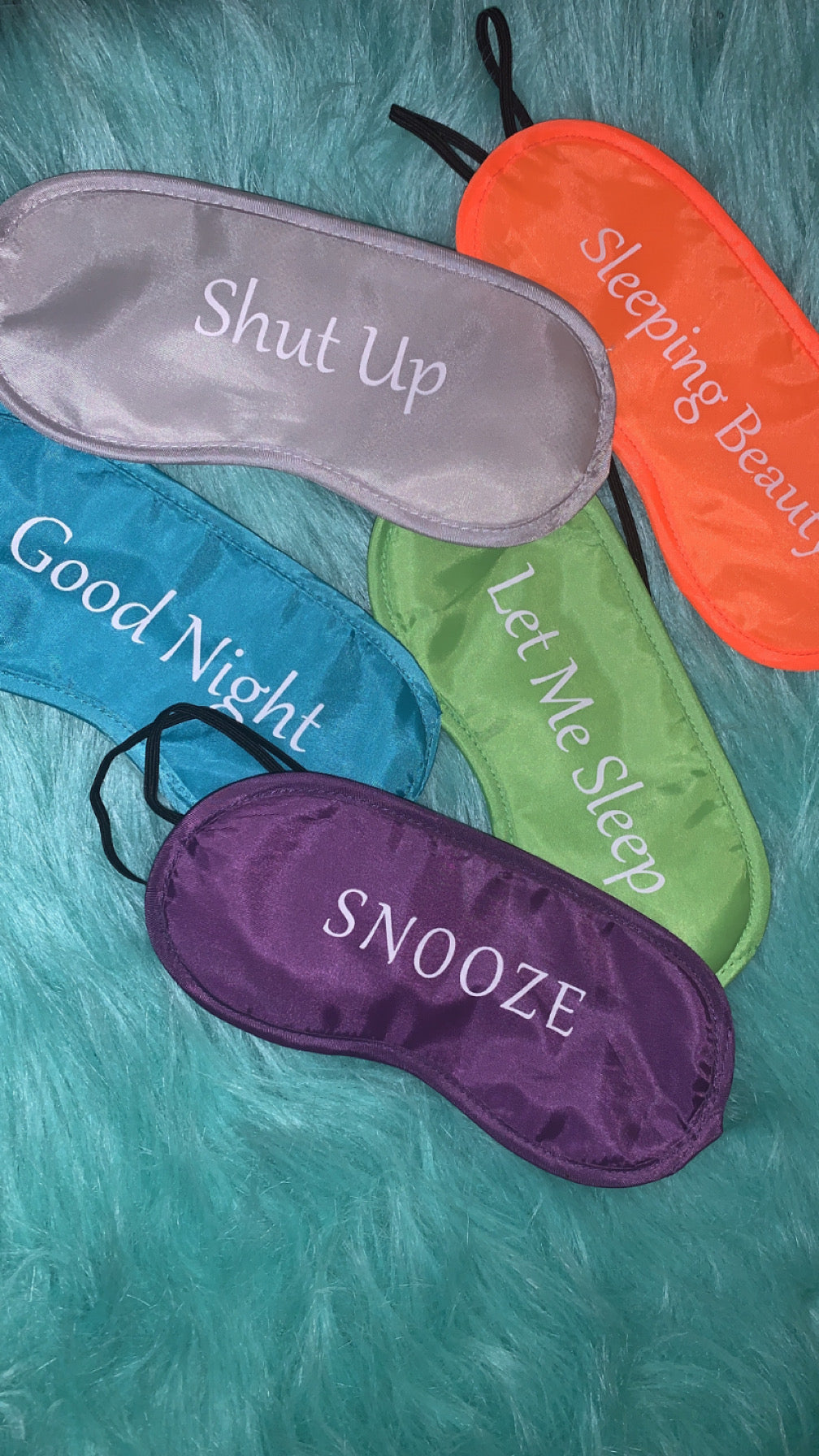 Sleeping Masks